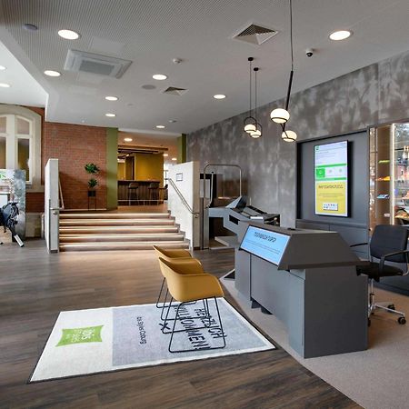 Ibis Styles Coburg Hotel ภายนอก รูปภาพ