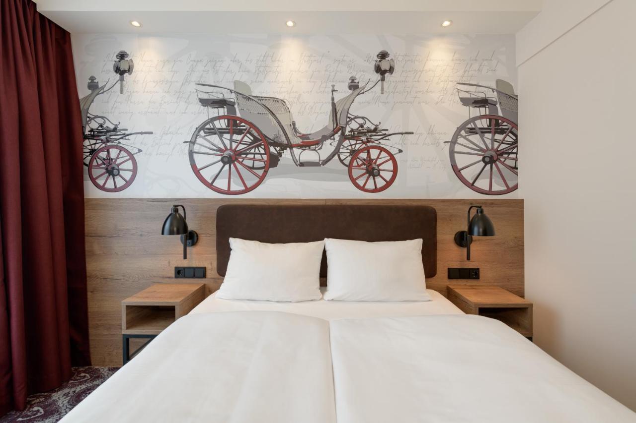 Ibis Styles Coburg Hotel ภายนอก รูปภาพ