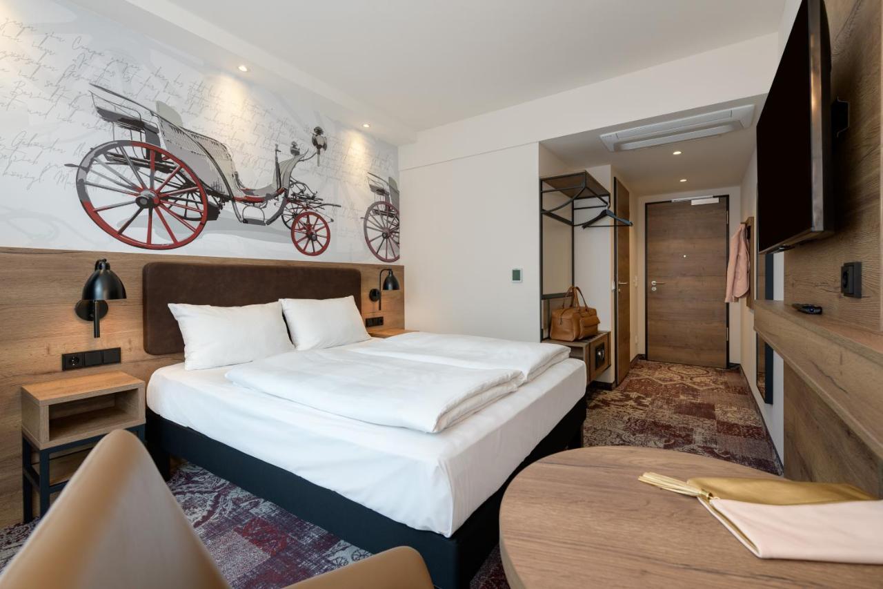 Ibis Styles Coburg Hotel ภายนอก รูปภาพ