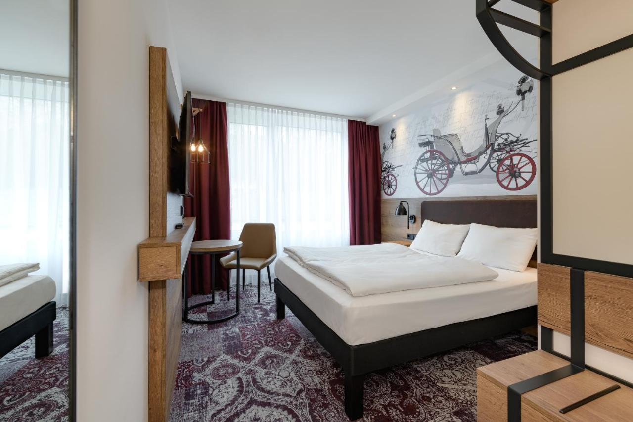Ibis Styles Coburg Hotel ภายนอก รูปภาพ