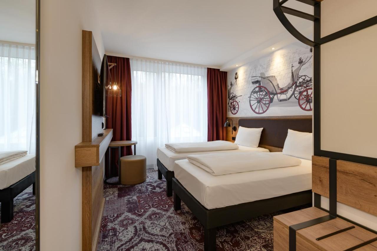 Ibis Styles Coburg Hotel ภายนอก รูปภาพ