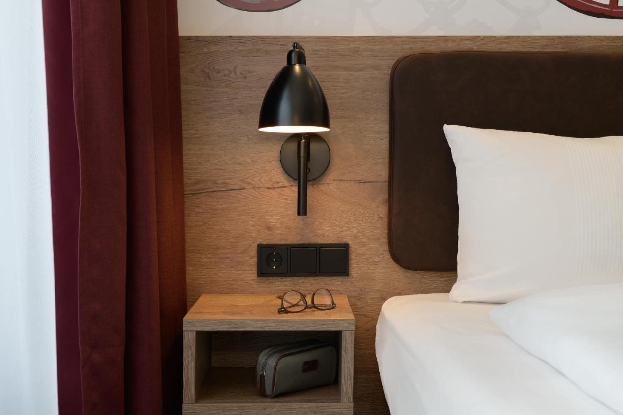 Ibis Styles Coburg Hotel ภายนอก รูปภาพ