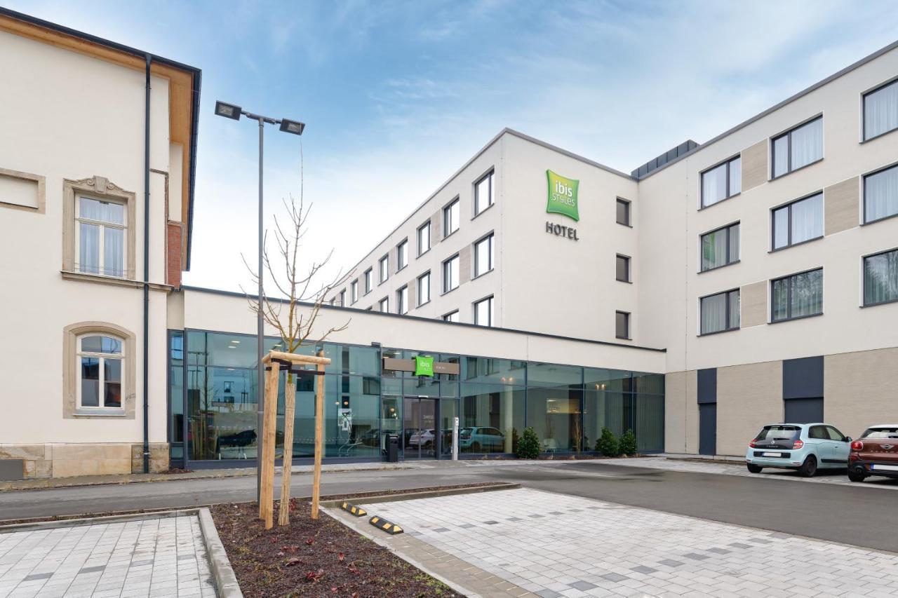 Ibis Styles Coburg Hotel ภายนอก รูปภาพ