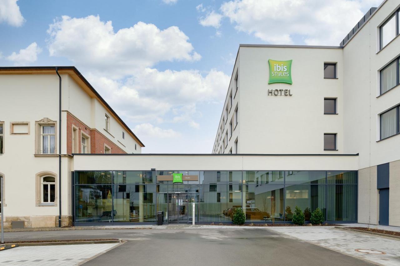 Ibis Styles Coburg Hotel ภายนอก รูปภาพ