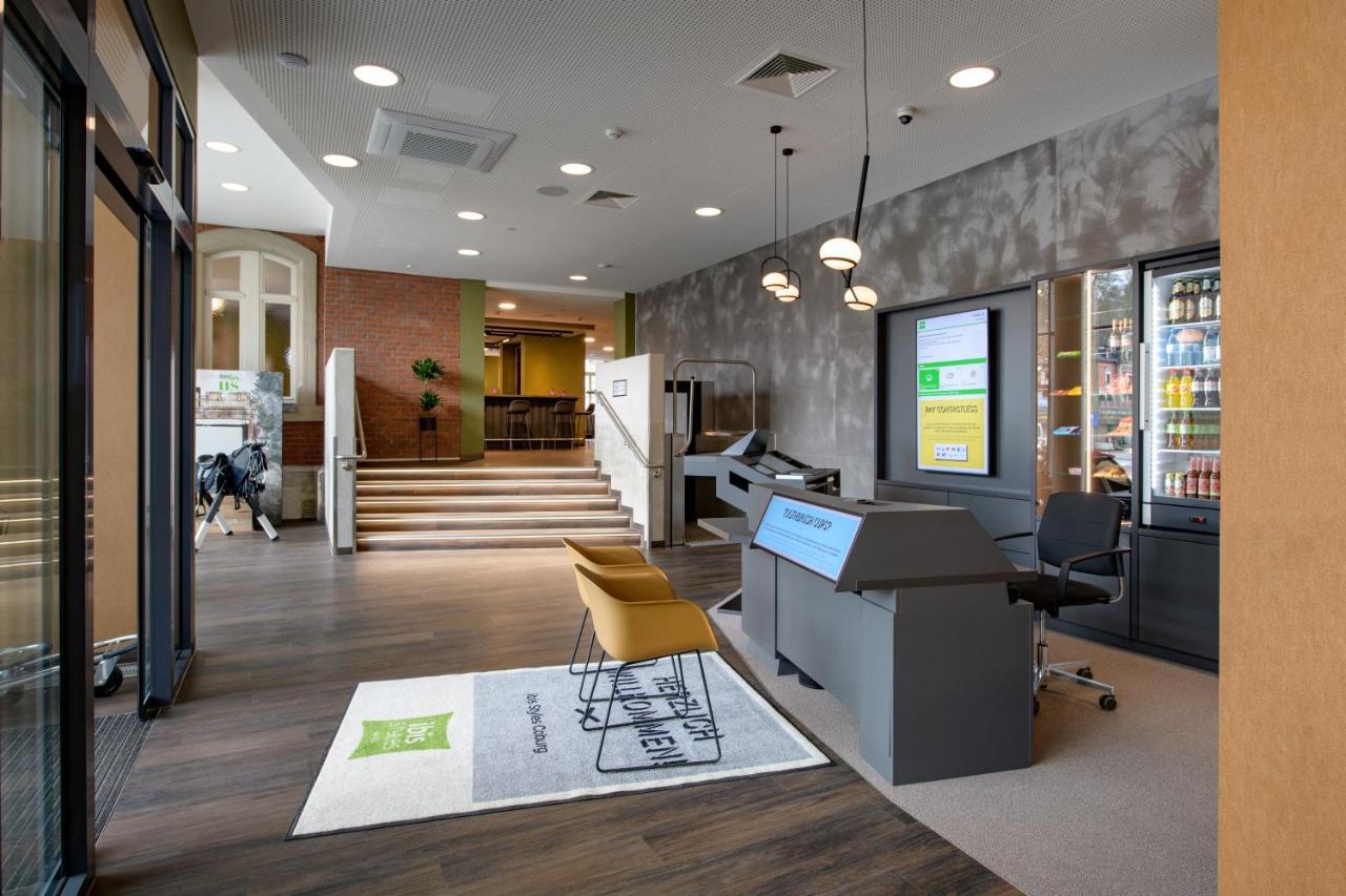 Ibis Styles Coburg Hotel ภายนอก รูปภาพ