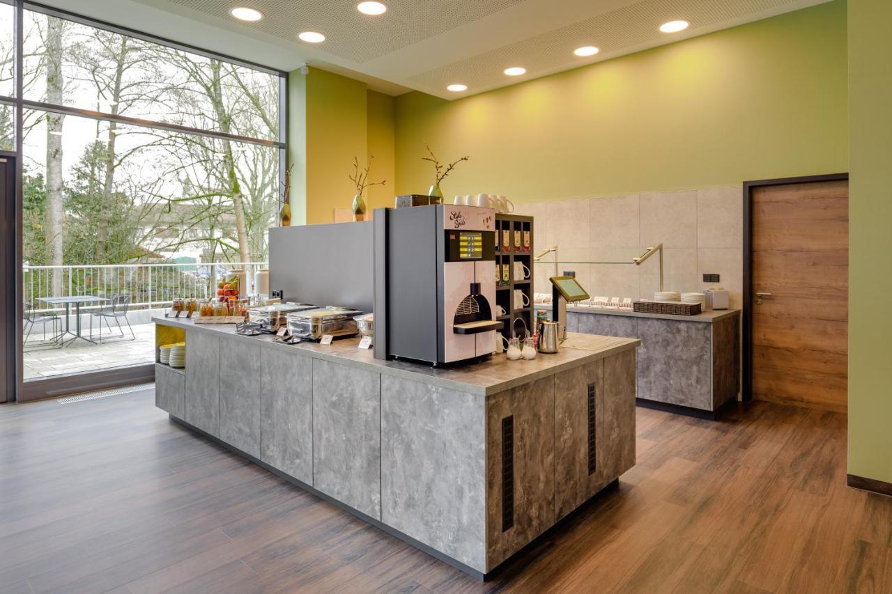 Ibis Styles Coburg Hotel ภายนอก รูปภาพ