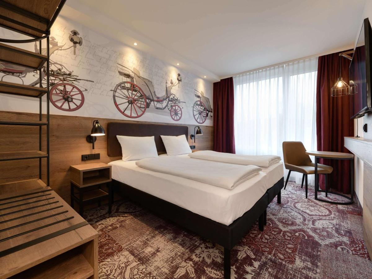 Ibis Styles Coburg Hotel ภายนอก รูปภาพ