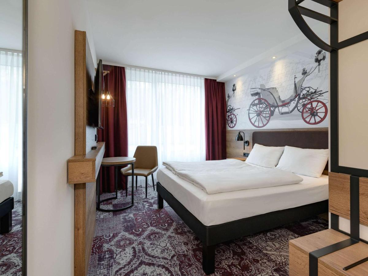 Ibis Styles Coburg Hotel ภายนอก รูปภาพ
