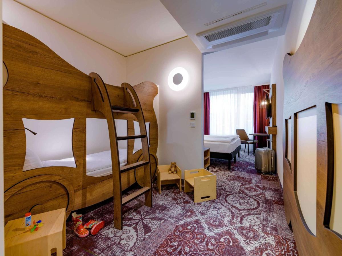 Ibis Styles Coburg Hotel ภายนอก รูปภาพ