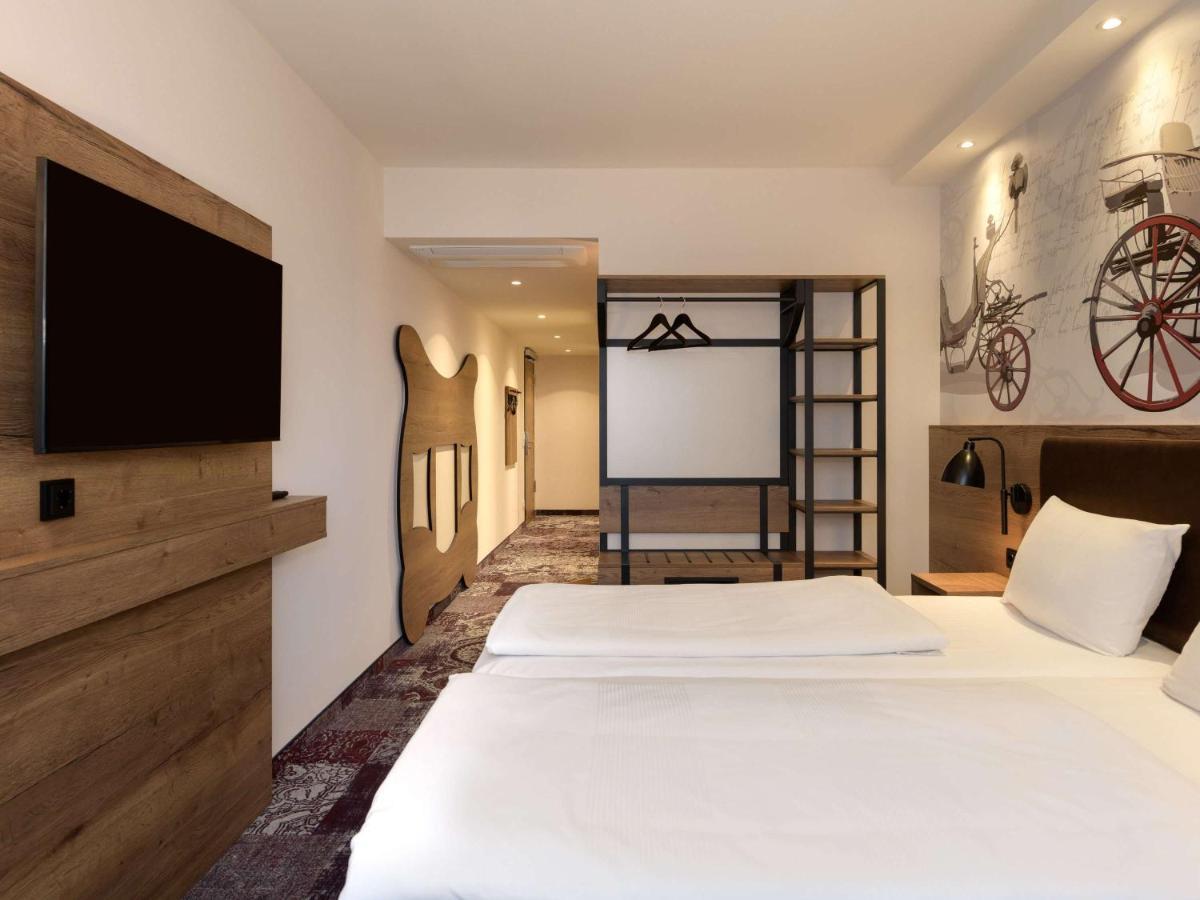 Ibis Styles Coburg Hotel ภายนอก รูปภาพ