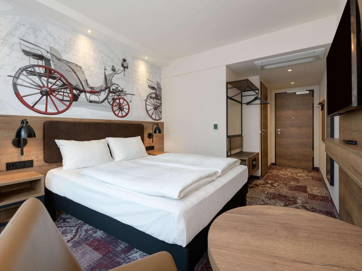 Ibis Styles Coburg Hotel ภายนอก รูปภาพ