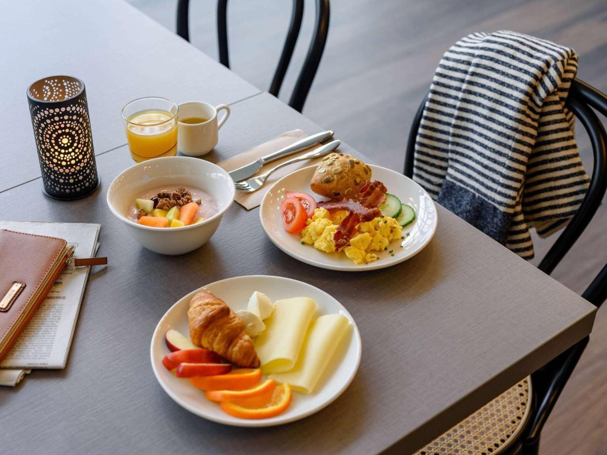 Ibis Styles Coburg Hotel ภายนอก รูปภาพ