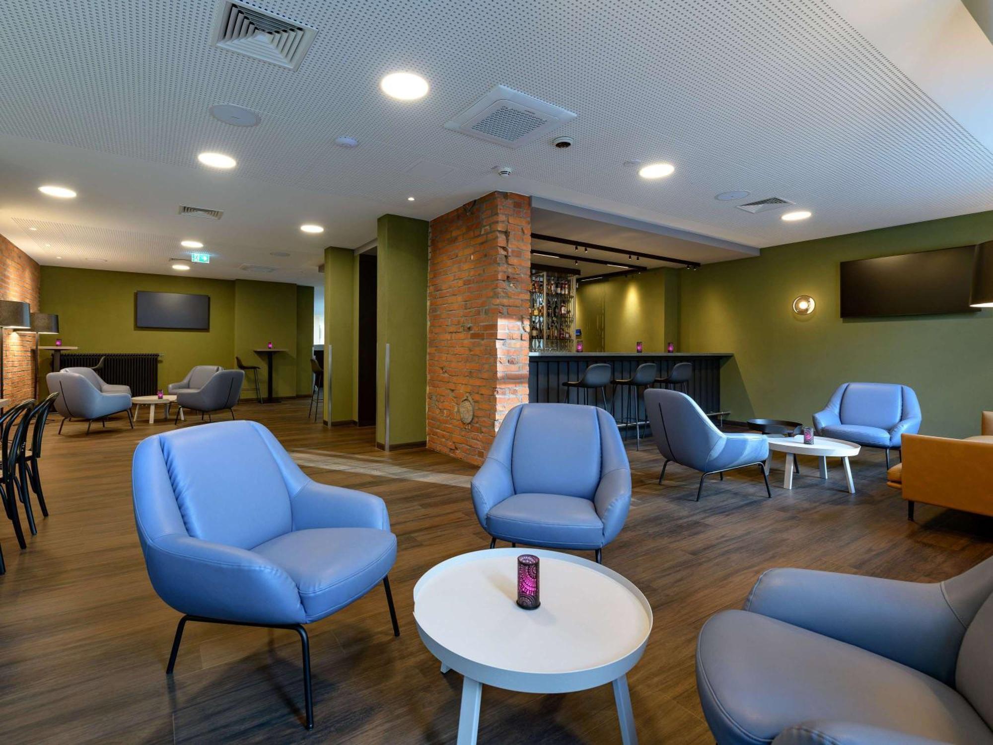 Ibis Styles Coburg Hotel ภายนอก รูปภาพ