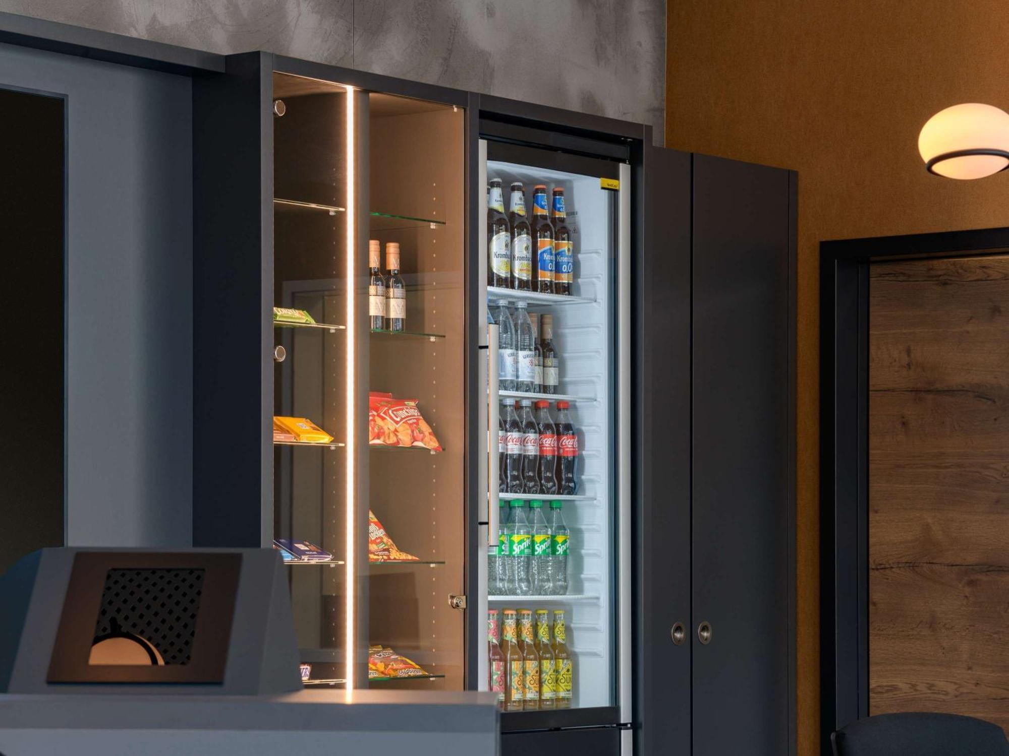Ibis Styles Coburg Hotel ภายนอก รูปภาพ
