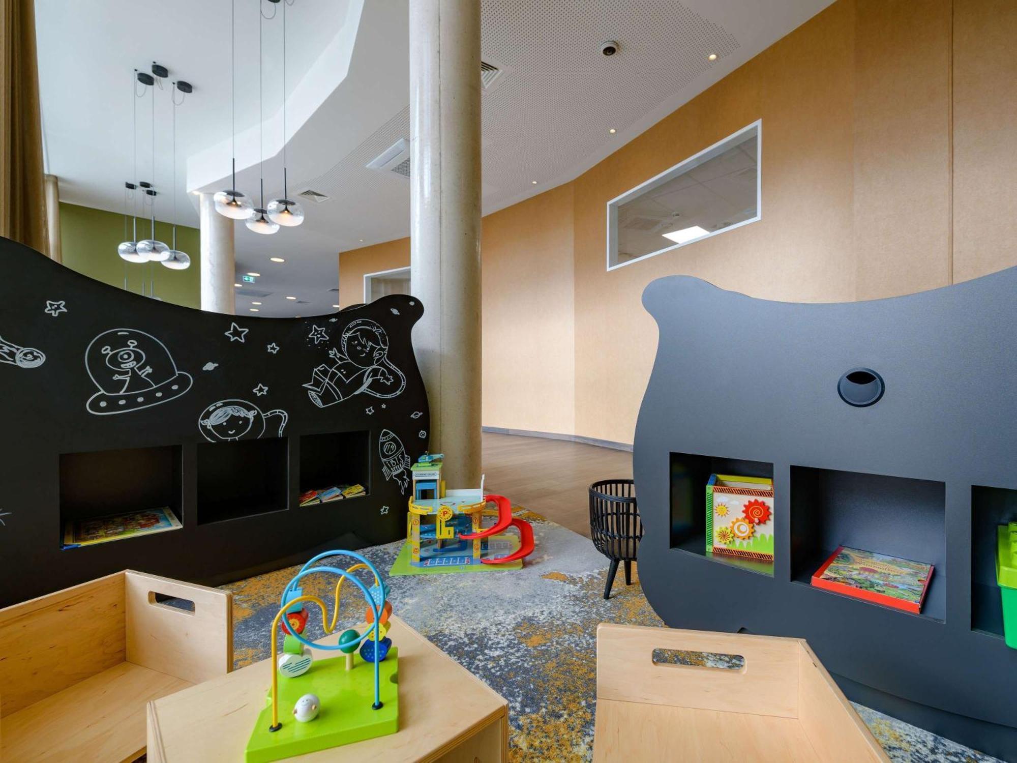 Ibis Styles Coburg Hotel ภายนอก รูปภาพ