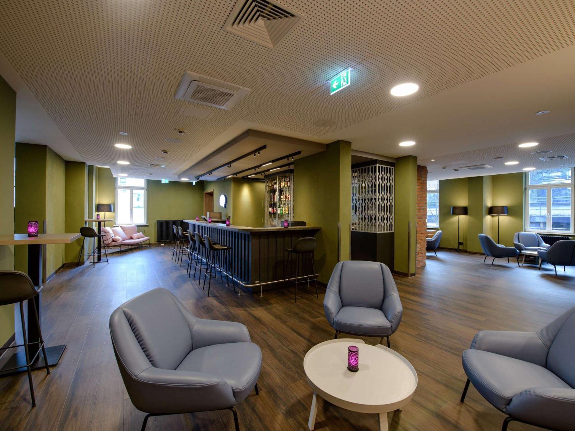 Ibis Styles Coburg Hotel ภายนอก รูปภาพ