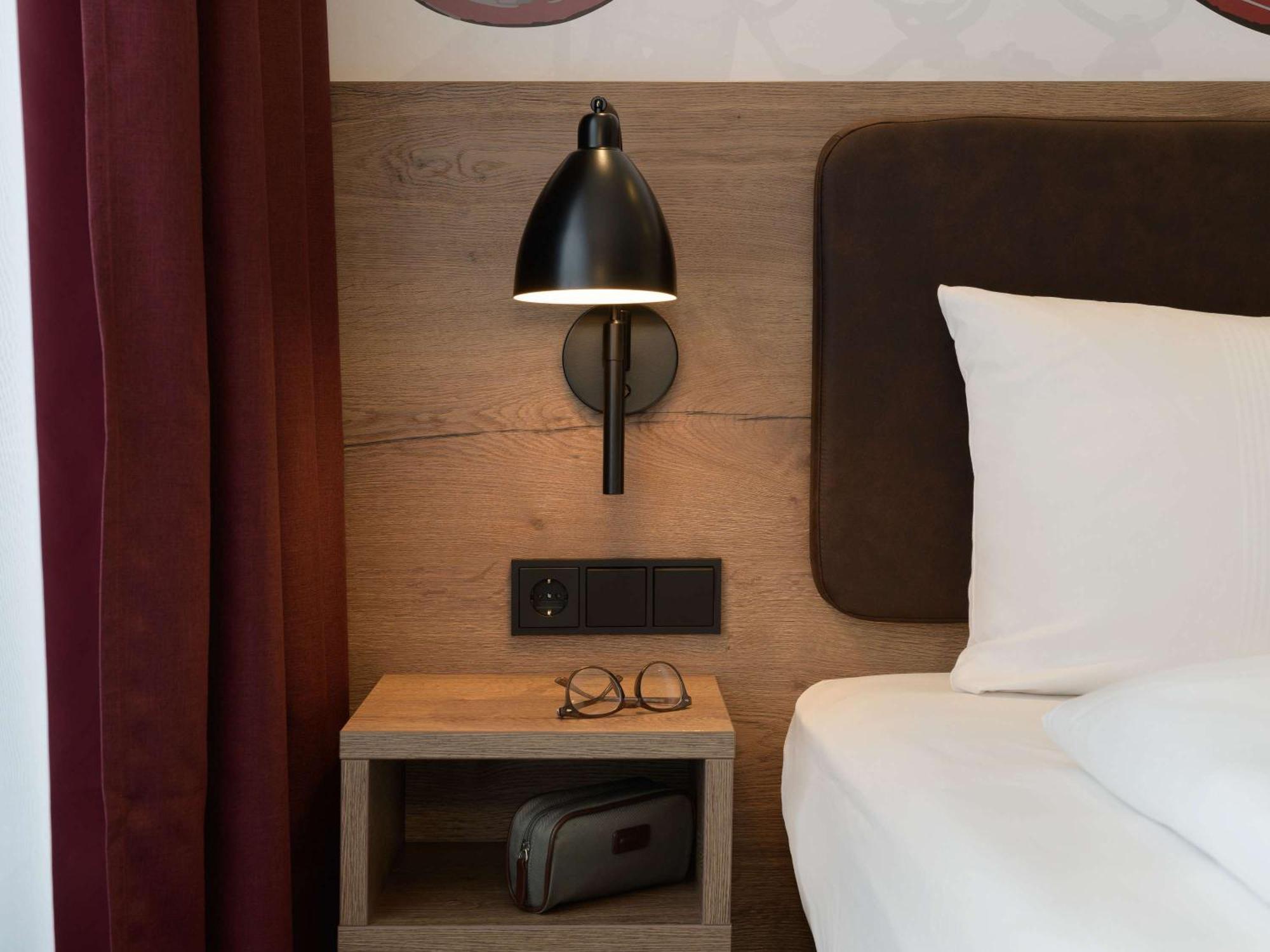 Ibis Styles Coburg Hotel ภายนอก รูปภาพ