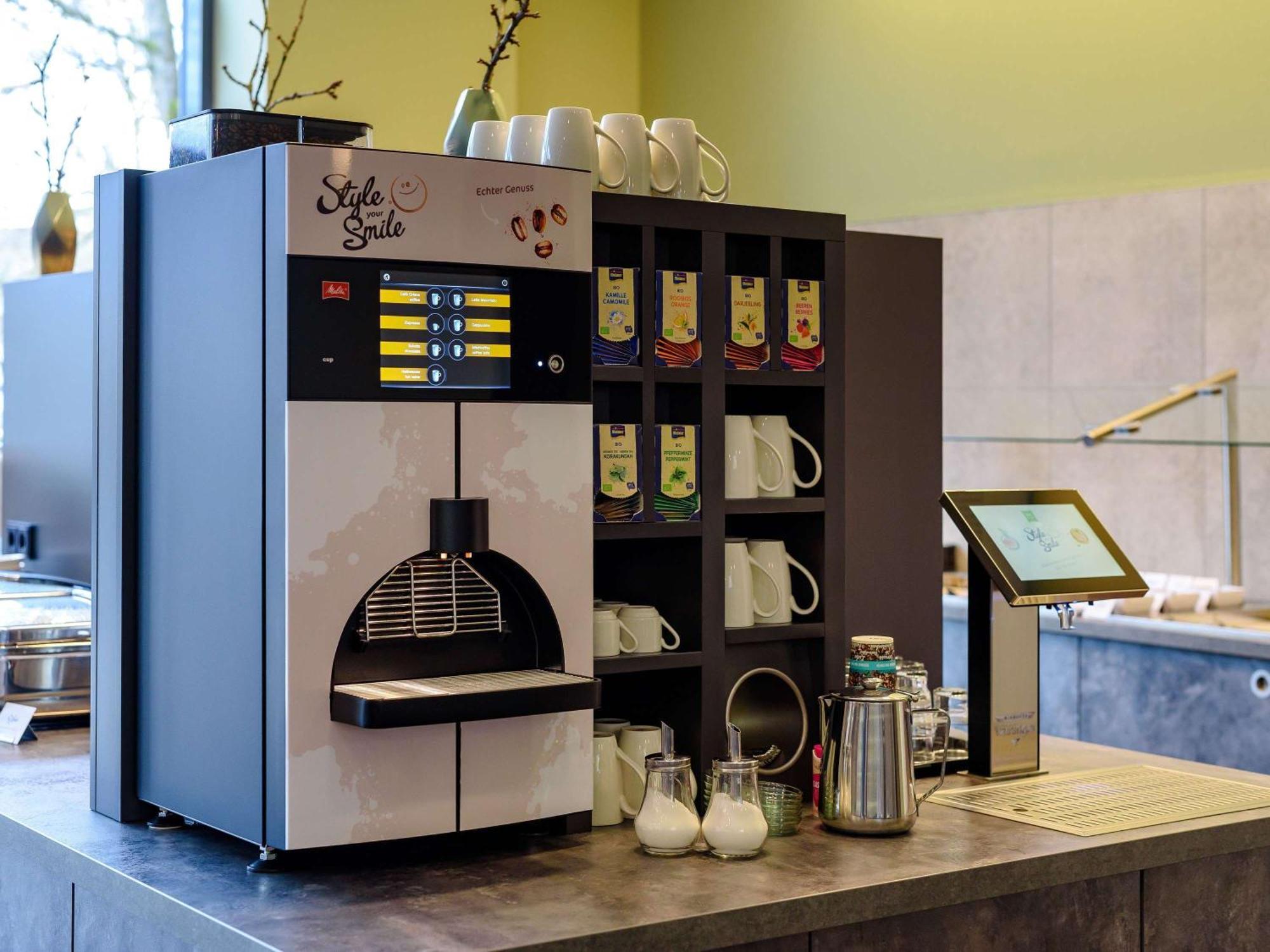 Ibis Styles Coburg Hotel ภายนอก รูปภาพ