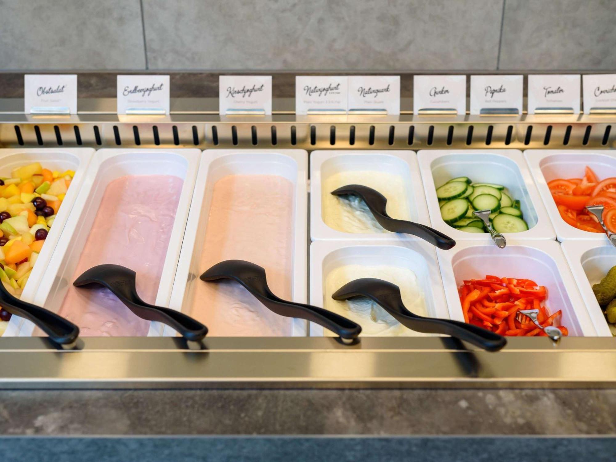 Ibis Styles Coburg Hotel ภายนอก รูปภาพ