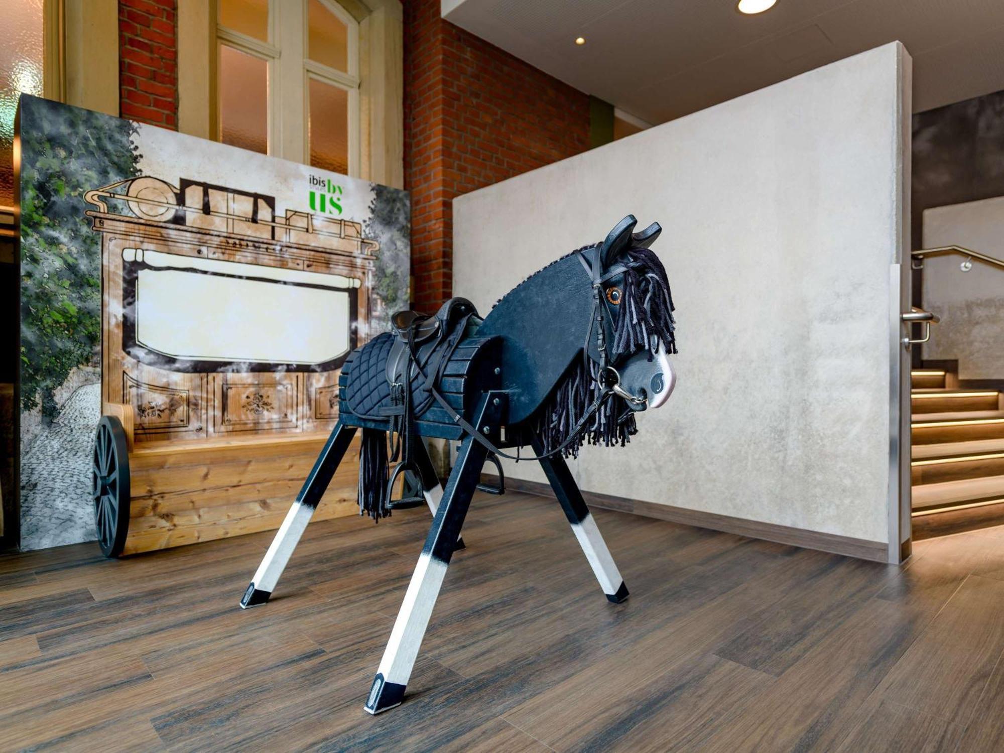 Ibis Styles Coburg Hotel ภายนอก รูปภาพ