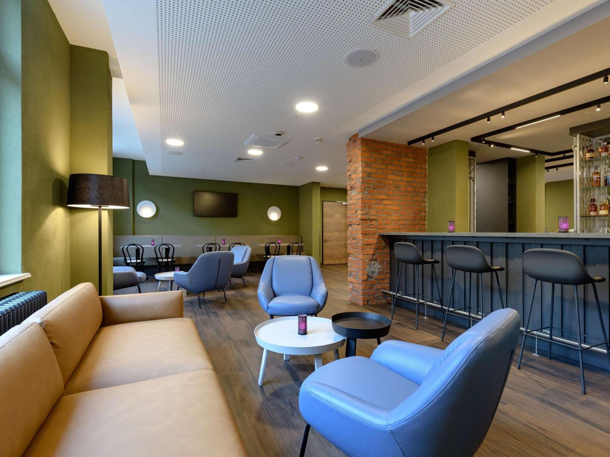 Ibis Styles Coburg Hotel ภายนอก รูปภาพ