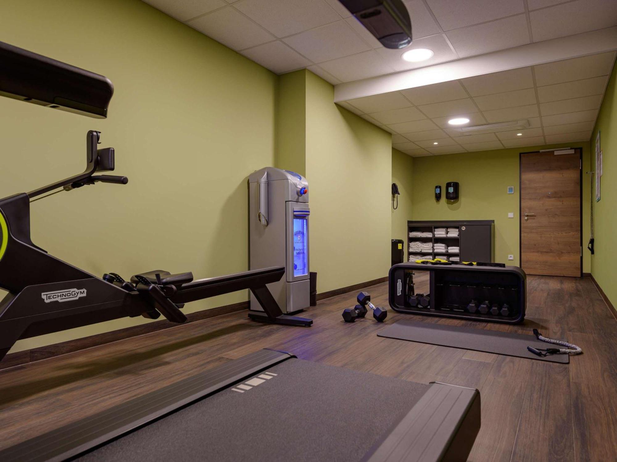 Ibis Styles Coburg Hotel ภายนอก รูปภาพ