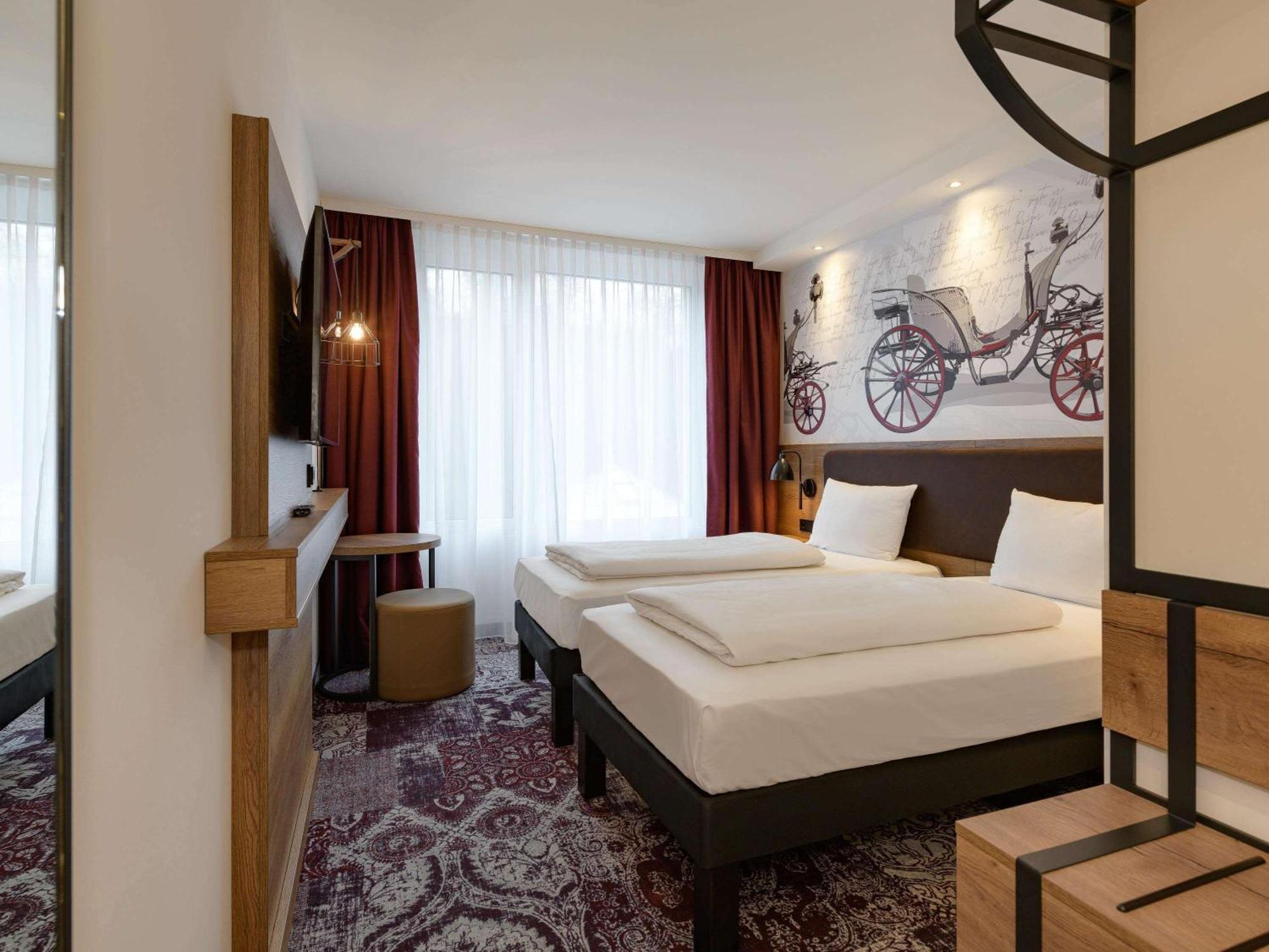 Ibis Styles Coburg Hotel ภายนอก รูปภาพ