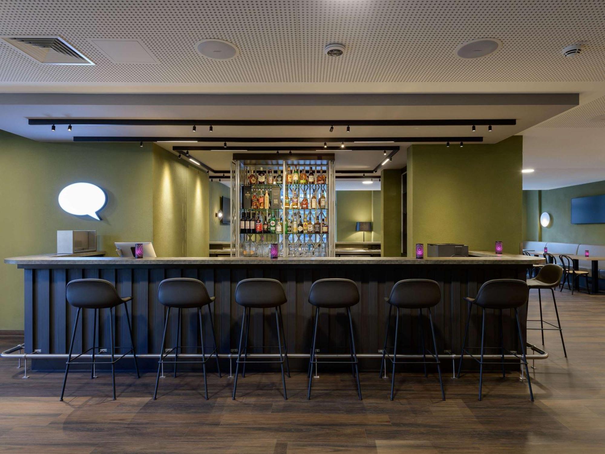 Ibis Styles Coburg Hotel ภายนอก รูปภาพ