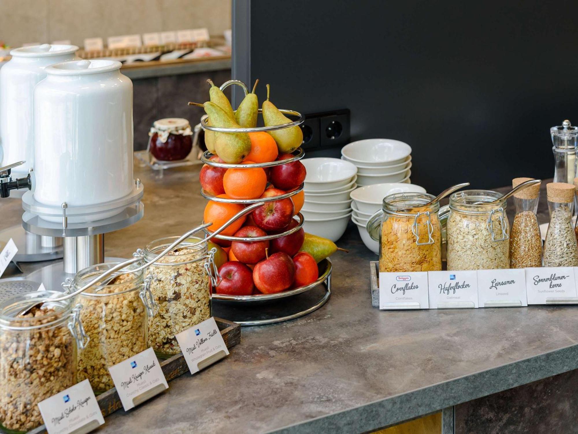 Ibis Styles Coburg Hotel ภายนอก รูปภาพ